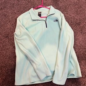 North Face Quarter Zip